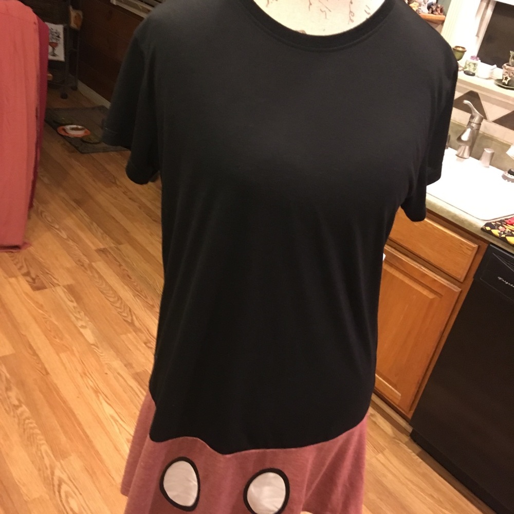 Disney one of a kind. Printdress